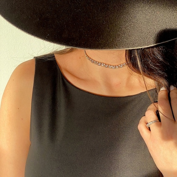 💎 Christian Siriano Choker Necklace 💎 - Picture 10 of 12